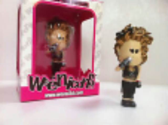 Weenicons - Series 1 - Like A Virgin - ODDCO. LTD (Weenicons) action figure collectible [Barcode 5060038793645] - Main Image 2