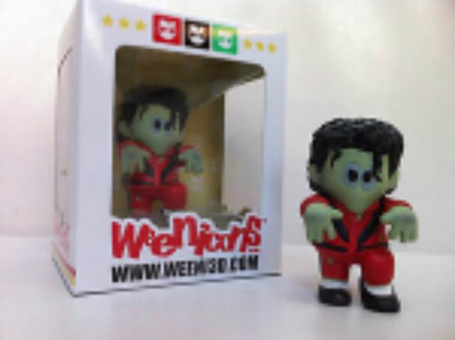 Weenicons - Thriller - ODDCO. LTD (Weenicons) action figure collectible [Barcode 5060038795687] - Main Image 2