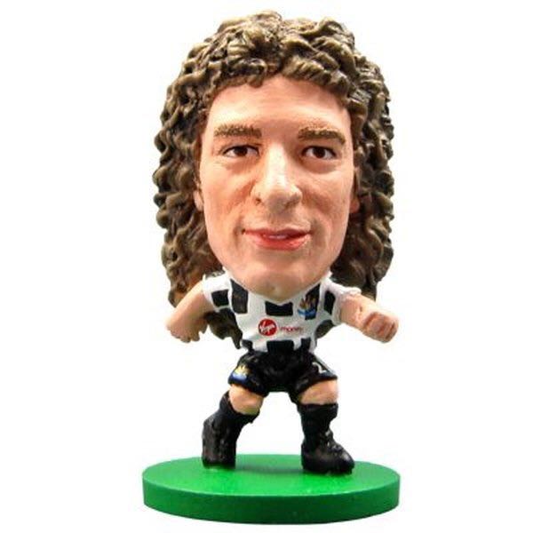 SoccerStarz - Newcastle United - Fabricio Coloccini - Creative Toys Company action figure collectible [Barcode 5060220221673] - Main Image 1