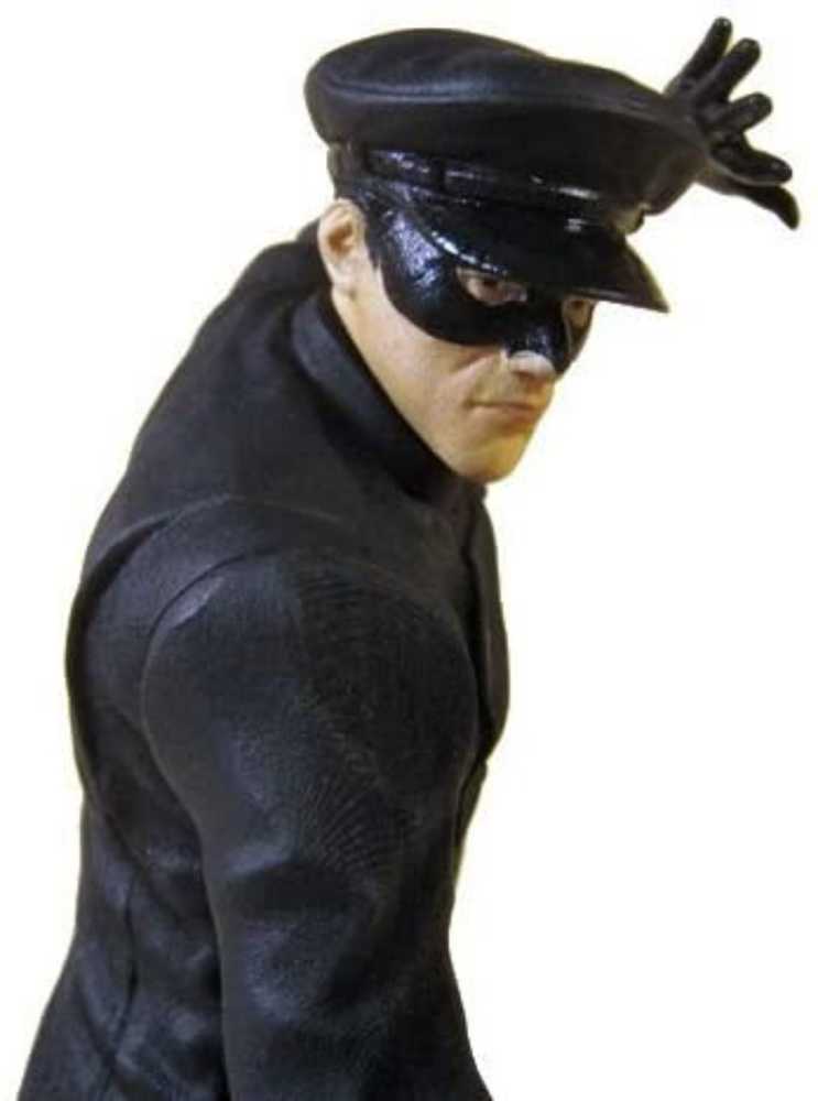 Green Hornet And Kato, The By Factory  - Factory (The Green Hornet) action figure collectible [Barcode 5060224080351] - Main Image 7