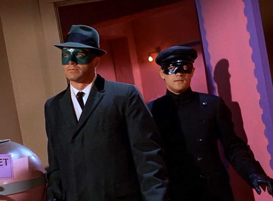 Green Hornet And Kato, The By Factory  - Factory (The Green Hornet) action figure collectible [Barcode 5060224080351] - Main Image 8