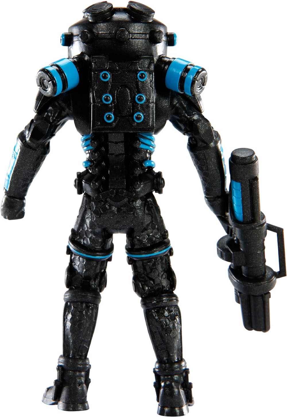 Mr. Freeze (Arkham City) - Mattel (Dc Comics Multiverse) action figure collectible [Barcode 5170117336332] - Main Image 3