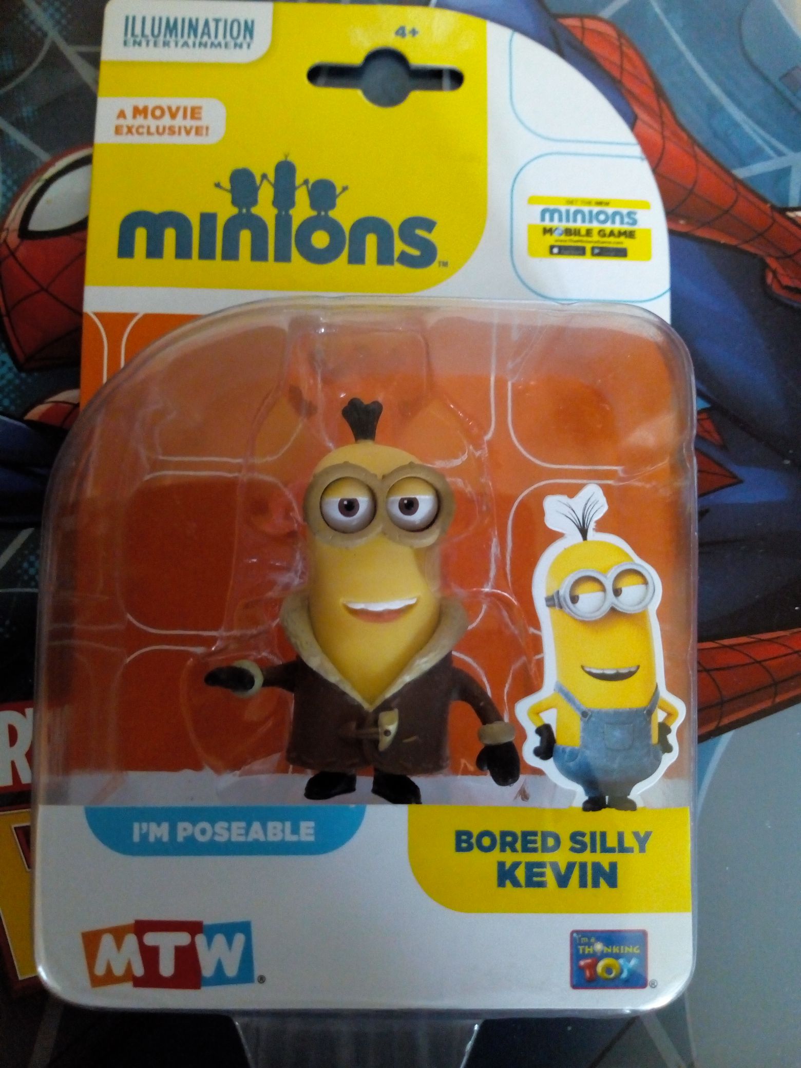 Iron Man Mark 43 (Sentry)