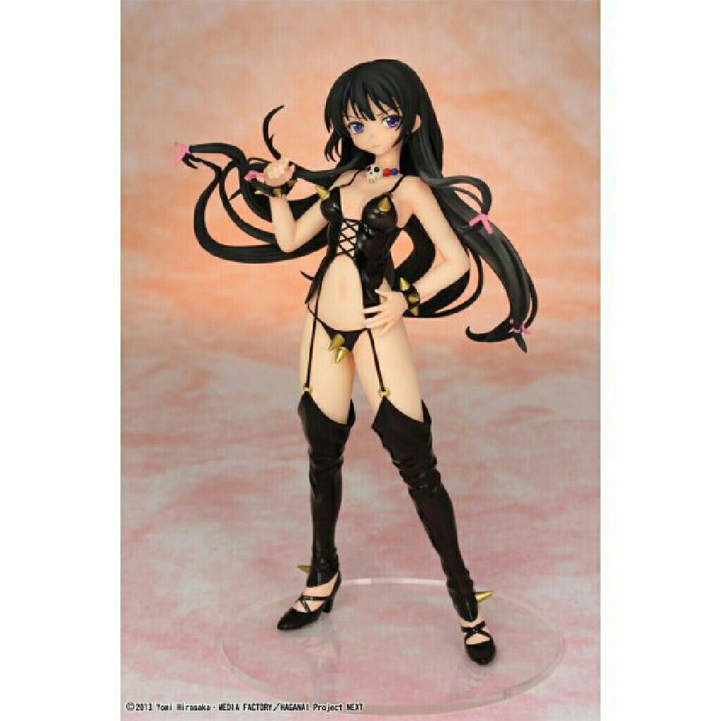 Yozora Mikaduki Akunokeshin ver  action figure collectible [Barcode 5521221756156] - Main Image 2