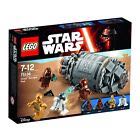 Pre Order 1228 Star Wars Droid escape pod 75136  action figure collectible [Barcode 5702015591775] - Main Image 1