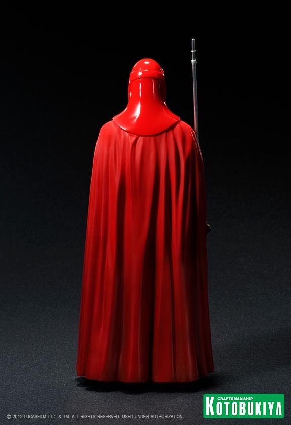 SW Artfx+ Royal Guard 2-Pk - Kotobukiya (Star Wars) action figure collectible [Barcode 603259028179] - Main Image 2