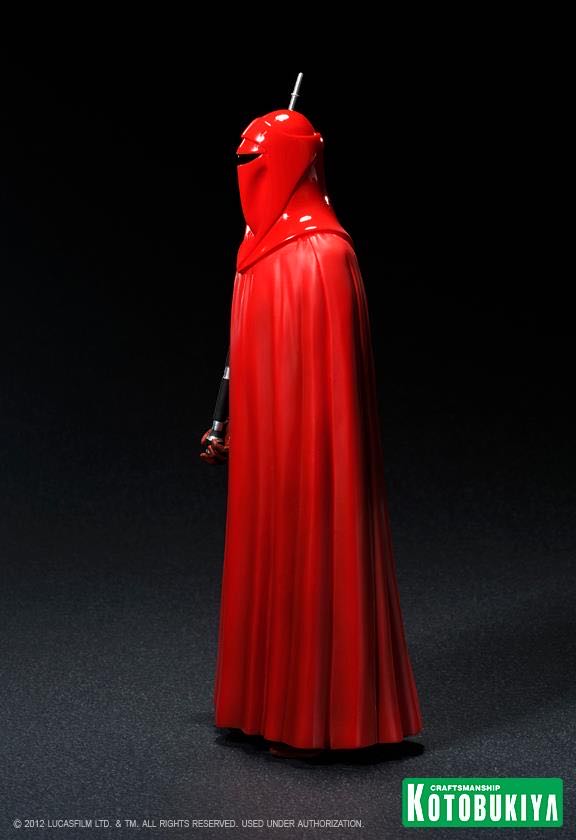 SW Artfx+ Royal Guard 2-Pk - Kotobukiya (Star Wars) action figure collectible [Barcode 603259028179] - Main Image 3