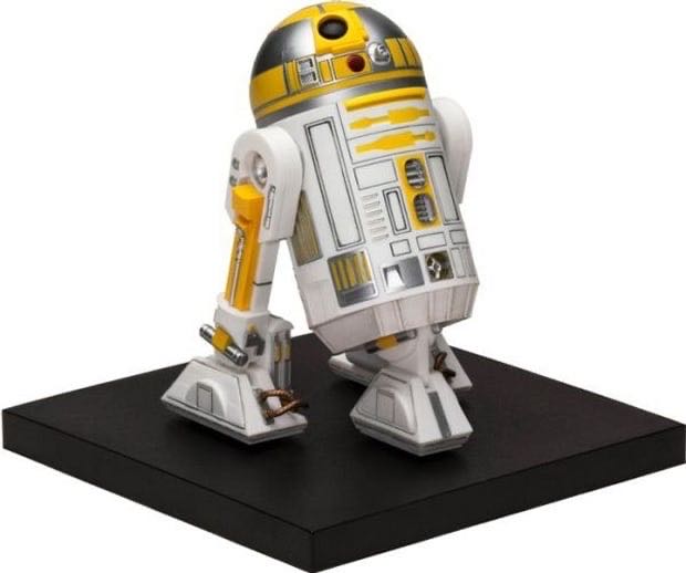 R2-C4 - Kotobukiya (Statues/Bust) action figure collectible [Barcode 603259046340] - Main Image 4