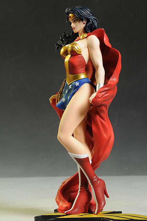 Wonder Woman, Artfx - Kotobukiya (ArtFX) action figure collectible [Barcode 603259046609] - Main Image 2