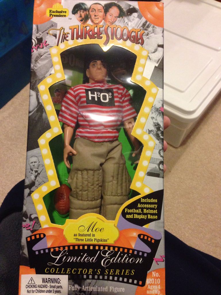 Hellraiser: Series 3 - Frank