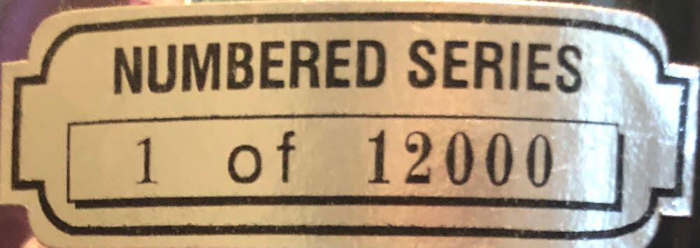 BABYLON 5 AMBASSADOR DELENN LIMITED COLLECTORS SERIES ACTION FIGURE NRFB - Exclusive Premiere (Babylon 5) action figure collectible [Barcode 611385200017] - Main Image 3