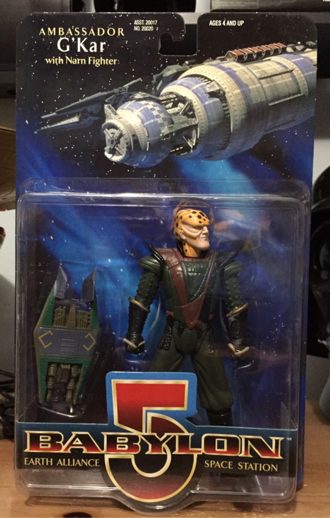 Star Wars Power of the Force LUKE SKYWALKER w/ Grappling-Hook & Blaster