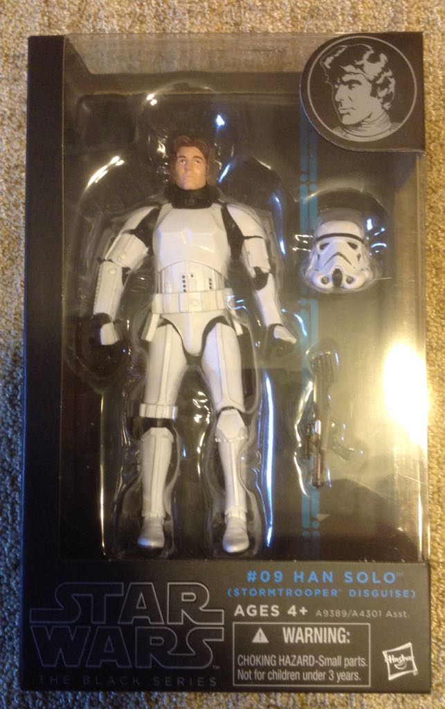 Foretold (Mummy Creature) Doctor Who 3.75” Action Figure Wave 4, The