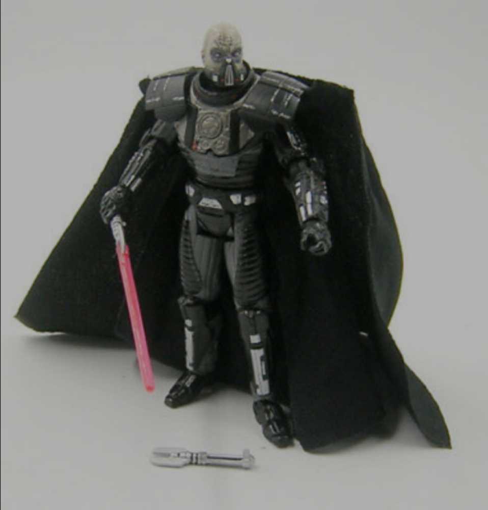 Darth Malgus - Hasbro (Star Wars: The Black Series (3.75”)) action figure collectible [Barcode 630509246670] - Main Image 3