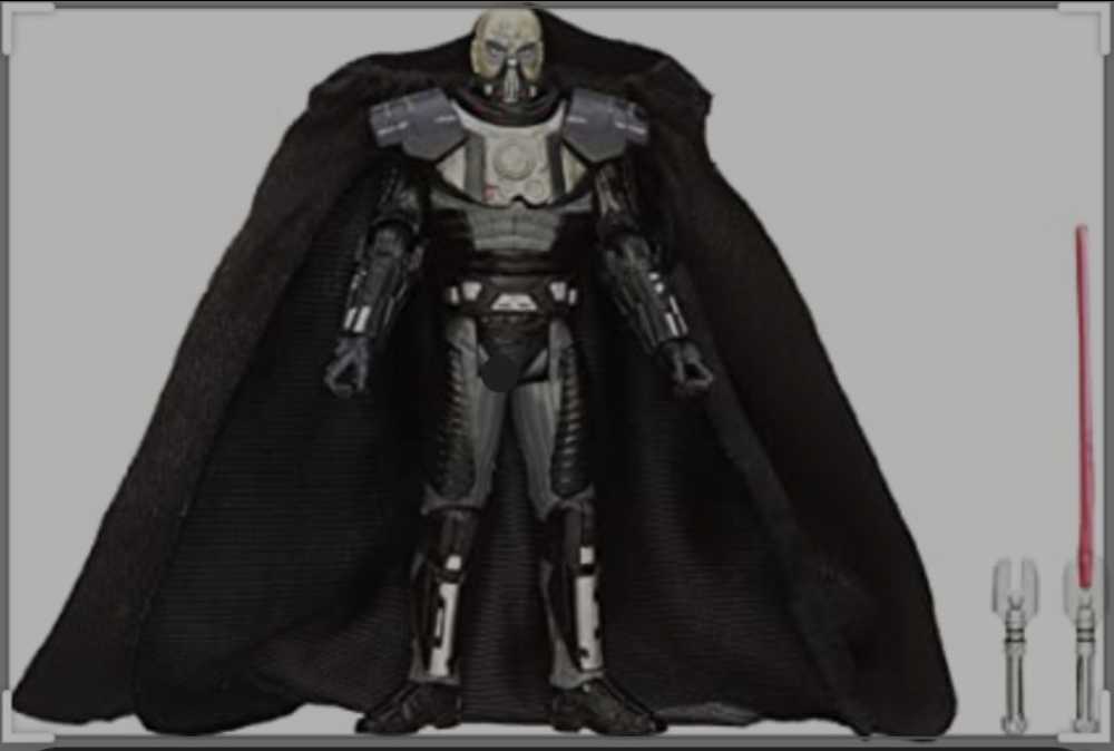 Darth Malgus - Hasbro (Star Wars: The Black Series (3.75”)) action figure collectible [Barcode 630509246670] - Main Image 4
