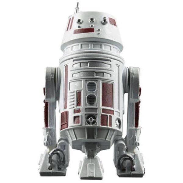 R5-G19 - Disney / Hasbro (The Black Series 3.75” (2014 - 2015)) action figure collectible [Barcode 630509246939] - Main Image 2