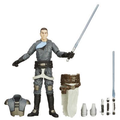 Star Wars The Black Series Starkiller - Disney/Hasbro (Star Wars The Black Series) action figure collectible [Barcode 630509246991] - Main Image 2