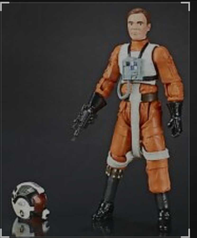 Jon ”Dutch” Vander - Hasbro (A New Hope) action figure collectible [Barcode 630509251803] - Main Image 4