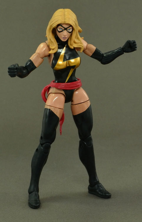 Radioactive Man - Hasbro (Marvel Legends) action figure collectible [Barcode 630509256990] - Main Image 4