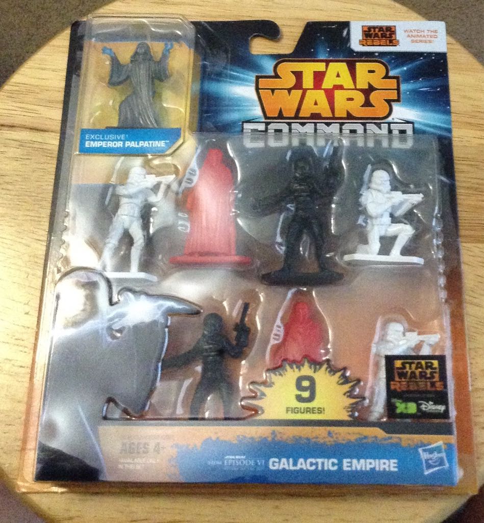 Bantha With Tusken Raiders