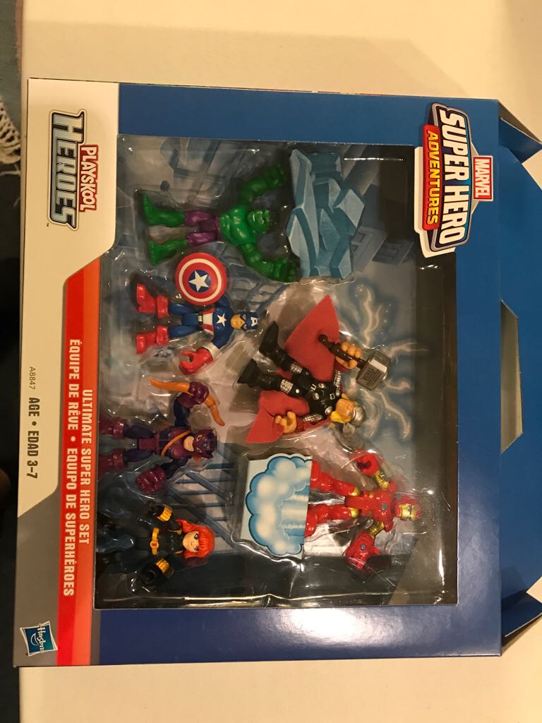 SoccerStarz - Manchester City - Sergio Aguero