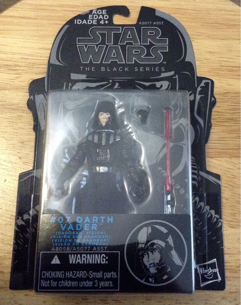 Episode 1 3D Anakin Puzzle