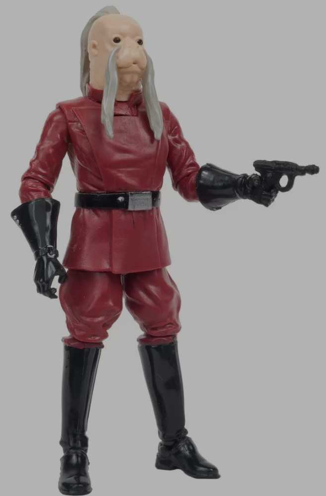 Mosep Binneed - Hasbro (The Black Series 3.75” (2014 - 2015)) action figure collectible [Barcode 630509263424] - Main Image 3