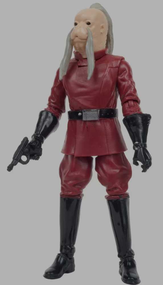 Mosep Binneed - Hasbro (The Black Series 3.75” (2014 - 2015)) action figure collectible [Barcode 630509263424] - Main Image 4
