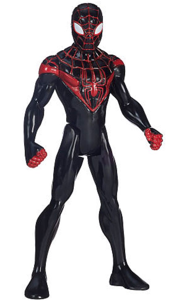 Ultimate Spider-Man: Ultimate Spider-Man - Hasbro (Ultimate Spider-Man: Web-Warriors) action figure collectible [Barcode 630509270392] - Main Image 2