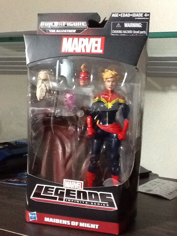 Skylanders Swap Force Nitro Freeze Blade