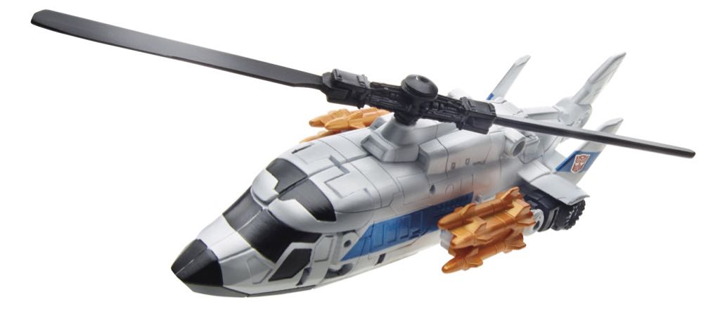 Transformers Combiner Wars Alpha Bravo - Hasbro (Transformers) action figure collectible [Barcode 630509274161] - Main Image 2