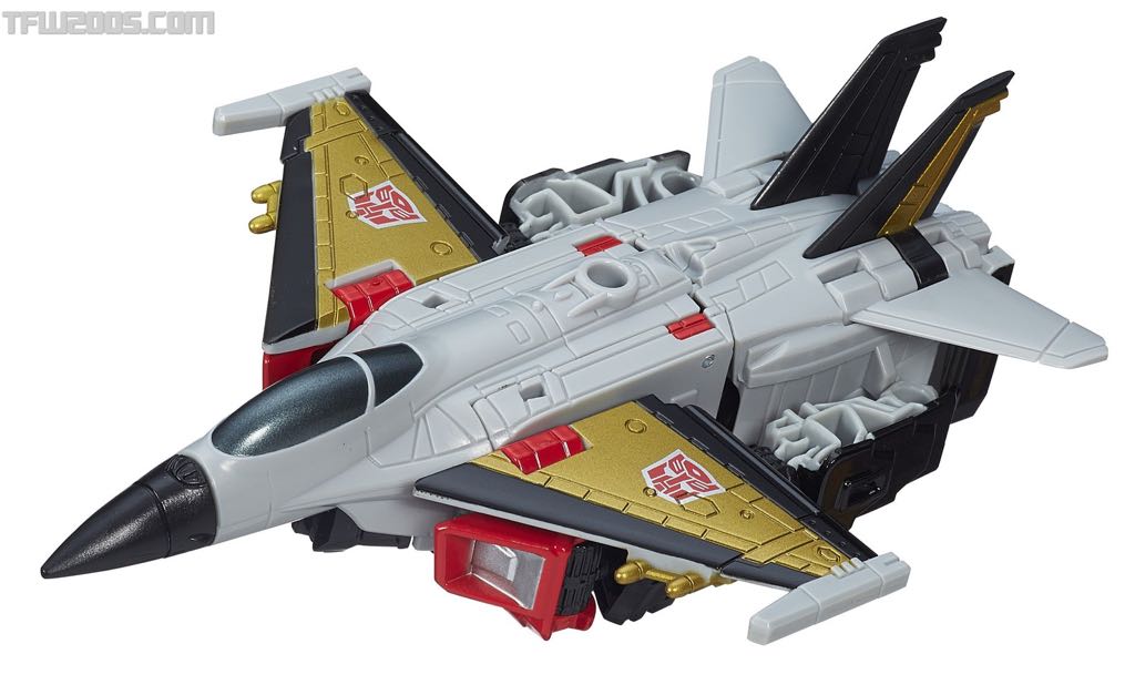 Transformers Combiner Wars Skydive - Hasbro (Transformers: Combiner Wars) action figure collectible [Barcode 630509274185] - Main Image 2