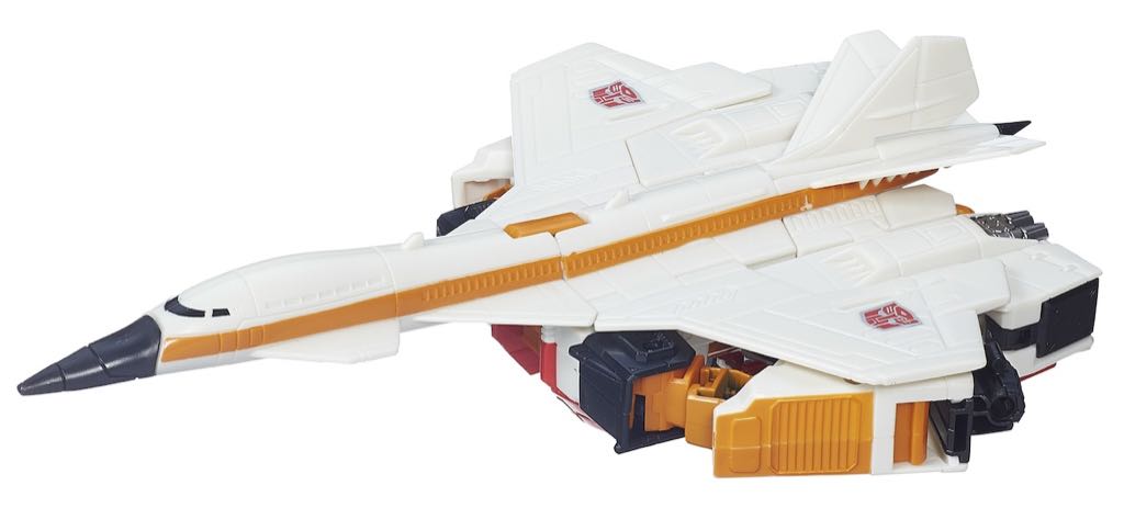 SILVERBOLT - Hasbro (Combiner Wars) action figure collectible [Barcode 630509274215] - Main Image 2