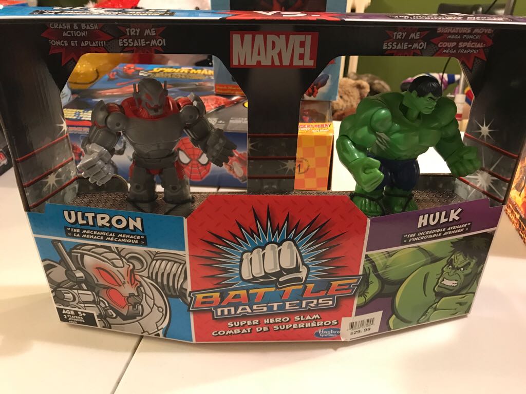 MARVEL LEGENDS VINTAGE SERIES - IRON MAN