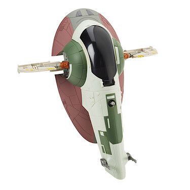 Boba Fett’s Slave I Vehicle - Hasbro (Star Wars Rebels Vehicles) action figure collectible [Barcode 630509275946] - Main Image 2