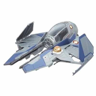 Obi-Wan Jedi Starfighter - Hasbro (Star Wars Rebels Vehicles) action figure collectible [Barcode 630509275953] - Main Image 2