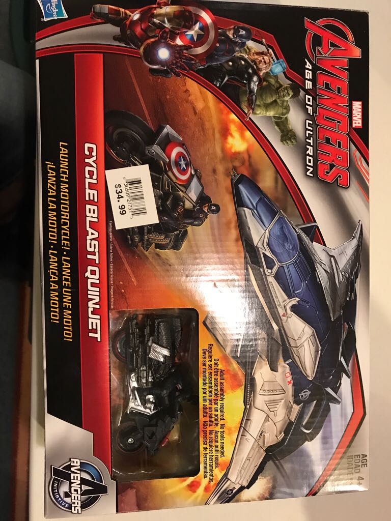 Autobot Drift & Jetstorm