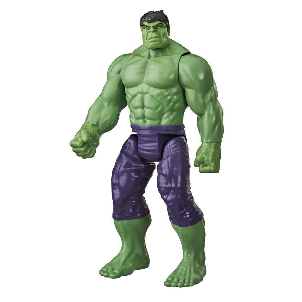 Hulk - Hasbro (MARVEL) action figure collectible [Barcode 630509280339] - Main Image 3
