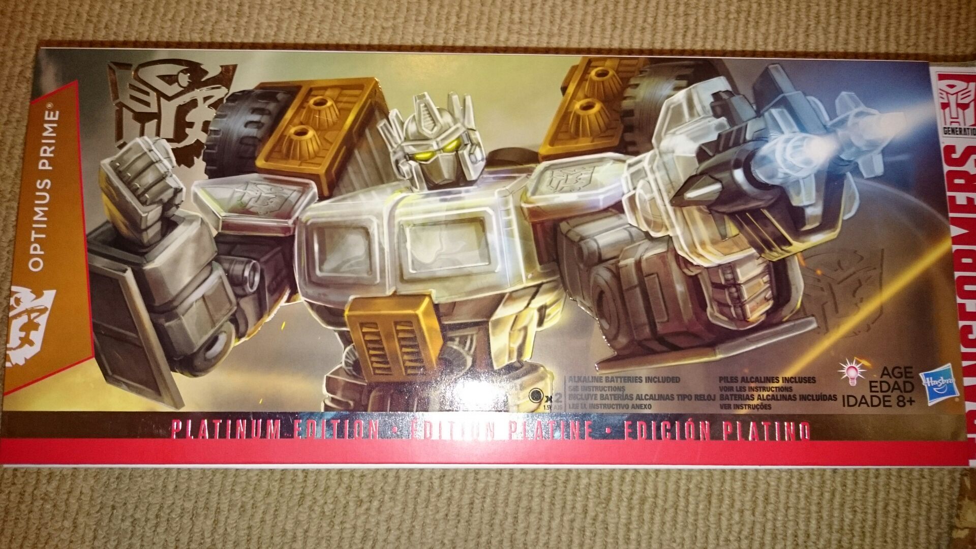 Capcom Street Fighter 4 Guile Variant