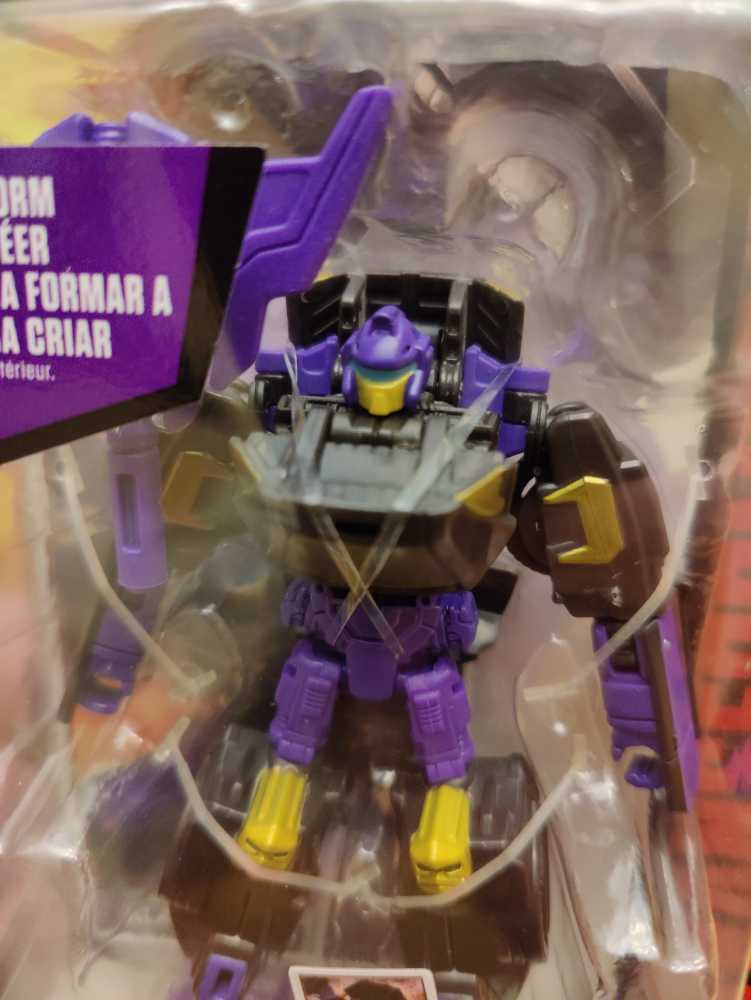 Blackjack Combiner Wars - Hasbro (Transformers - Combiner Wars) action figure collectible [Barcode 630509281862] - Main Image 4