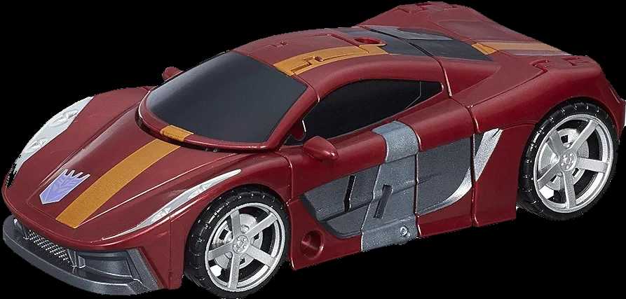 Stunticon Dead End - Hasbro (Combiner Wars) action figure collectible [Barcode 630509282241] - Main Image 3