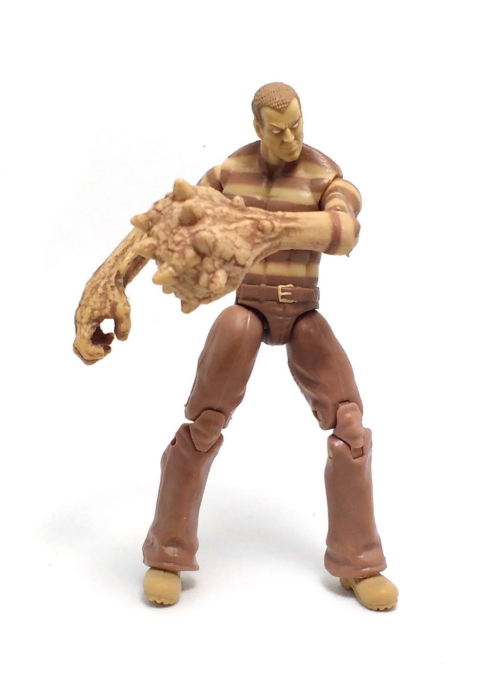 Marvel Infinite Series Sandman Sand Variant 3.75 - Hasbro (Marvel Infinite Series) action figure collectible [Barcode 630509284788] - Main Image 3