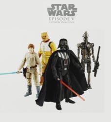 Star Wars Episode V Digital Release Commemorative Collection - Hasbro Australia (Digital Release Commemorative Collection) action figure collectible [Barcode 630509287451] - Main Image 1