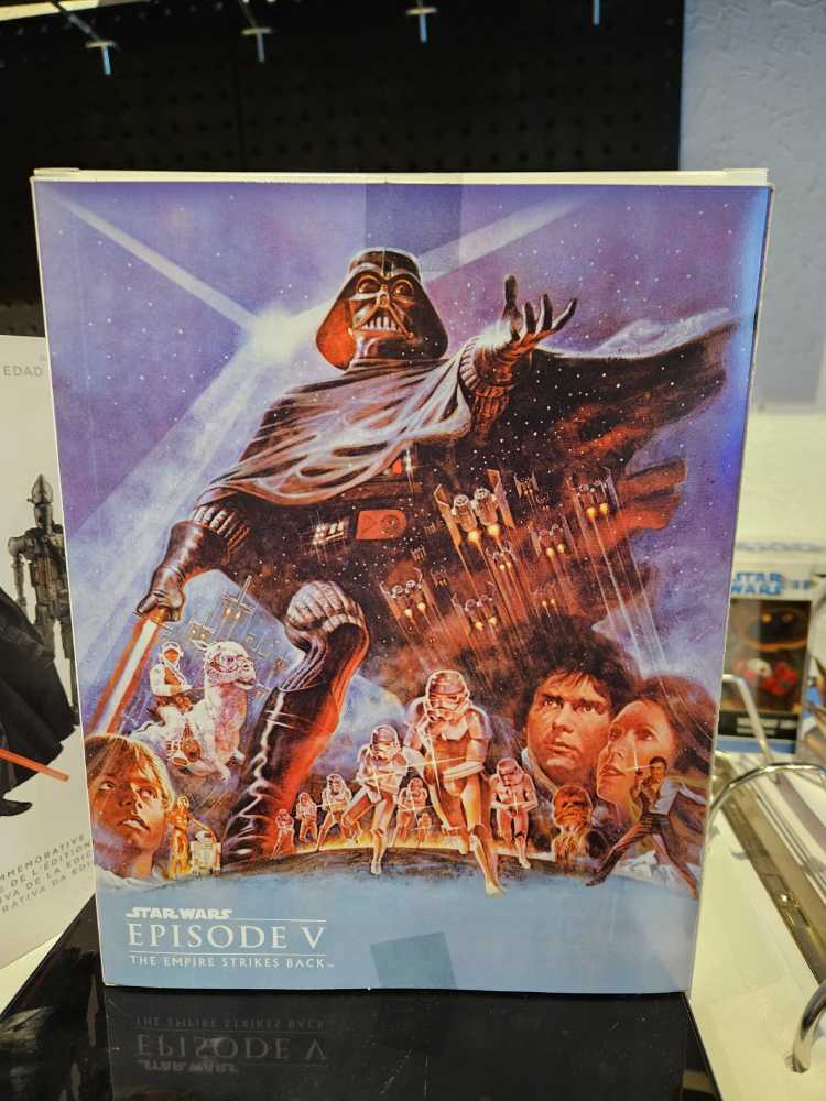 Star Wars Episode V Digital Release Commemorative Collection - Hasbro Australia (Digital Release Commemorative Collection) action figure collectible [Barcode 630509287451] - Main Image 4