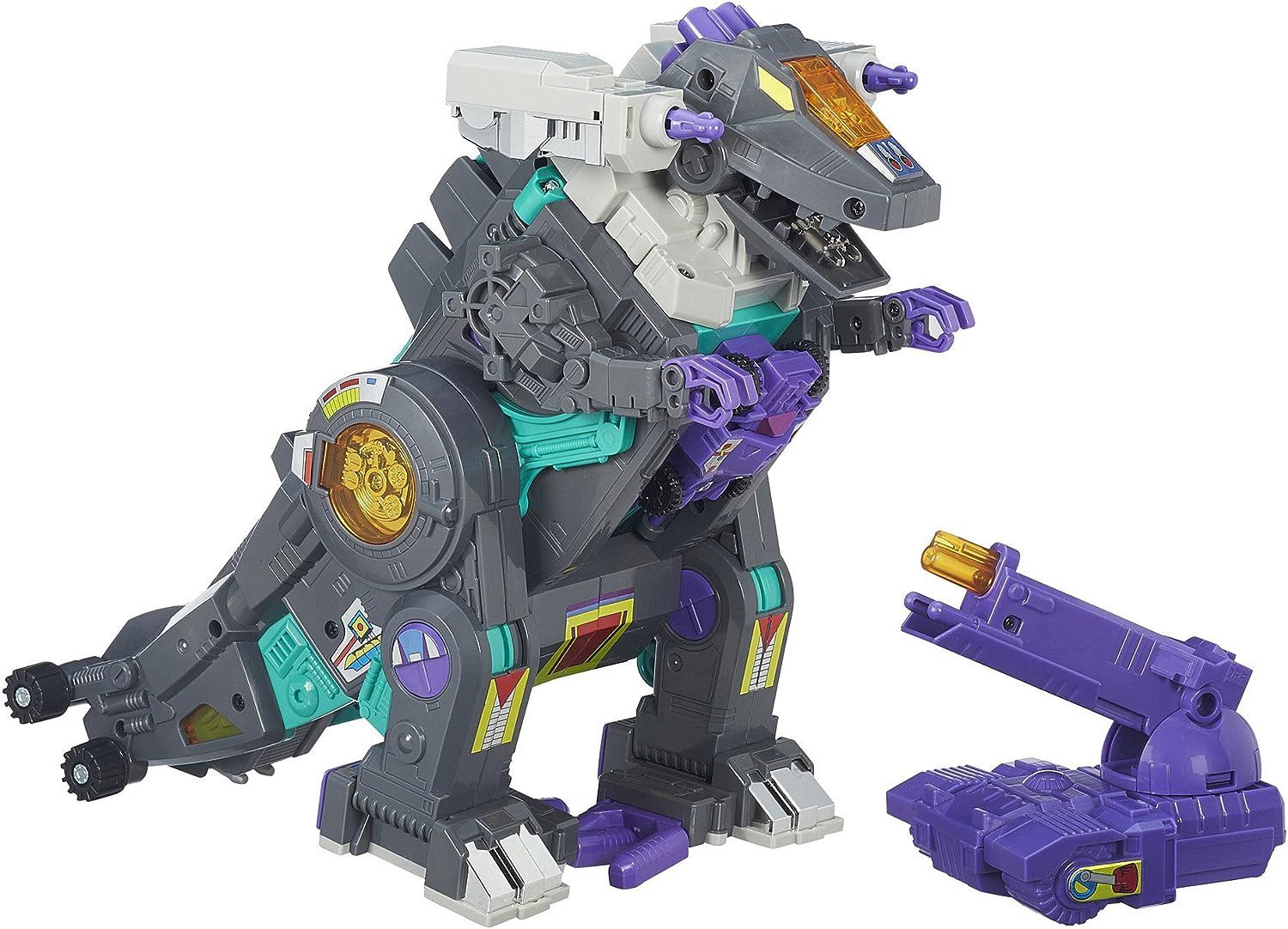 Transformers Platinum Edition Trypticon - Hasbro (The Transformers) action figure collectible [Barcode 630509289417] - Main Image 3