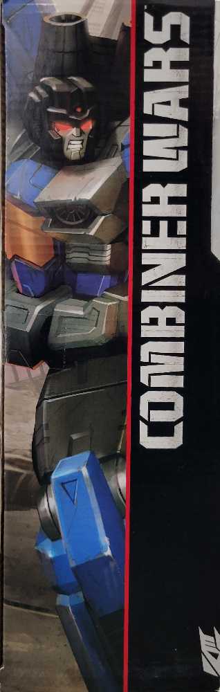 Transformers Combiner Wars Thundercracker - Hasbro (Combiner Wars) action figure collectible [Barcode 630509289455] - Main Image 3