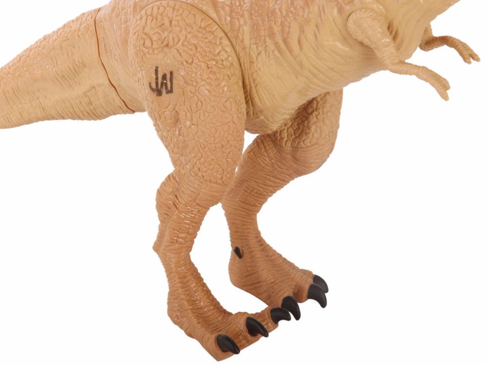 Tyrannosaurus Rex DIPINTO “chomping T-Rex” - Jurassic World Classic Line - Hasbro (Jurrasic World) action figure collectible [Barcode 630509290031] - Main Image 4