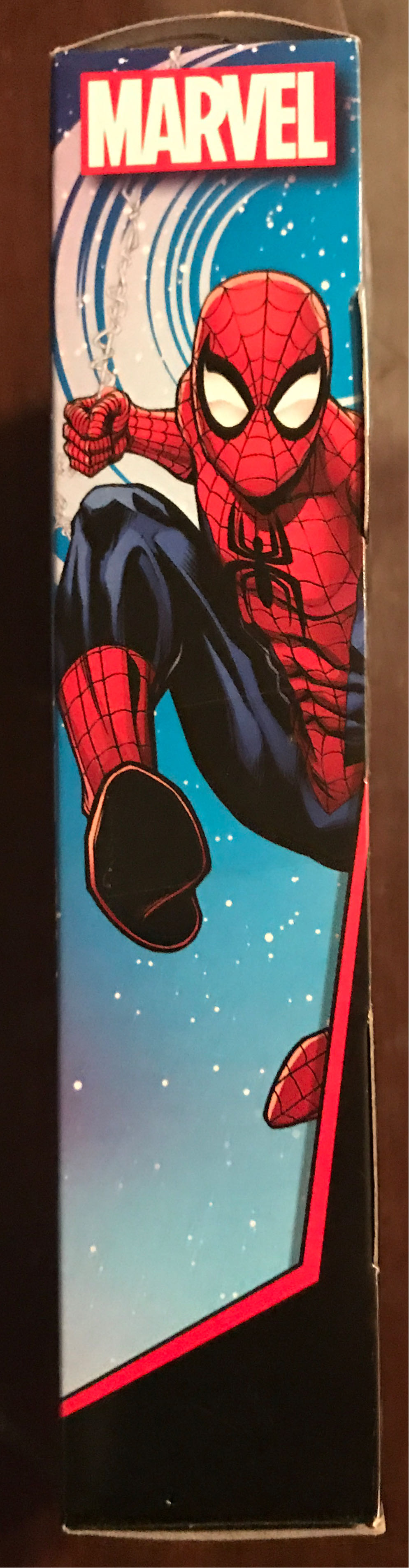 Spider-Man Figure - Hasbro (MARVEL) action figure collectible [Barcode 630509295562] - Main Image 3