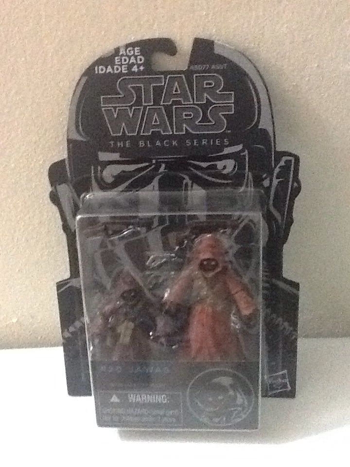 Jawa & Jawa - Hasbro (Blue Line) action figure collectible [Barcode 630509298150] - Main Image 2