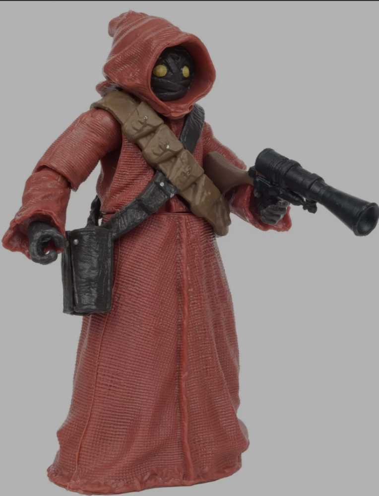 Jawa & Jawa - Hasbro (Blue Line) action figure collectible [Barcode 630509298150] - Main Image 3